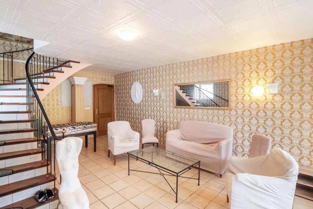 Moselblick Apartment Kinheim Exterior foto