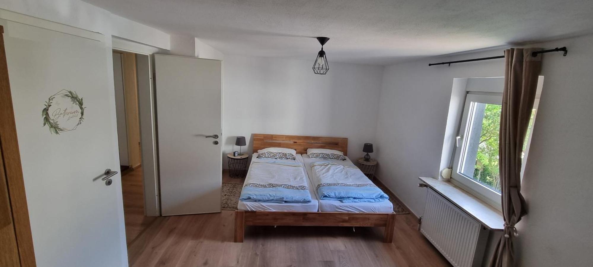 Moselblick Apartment Kinheim Exterior foto