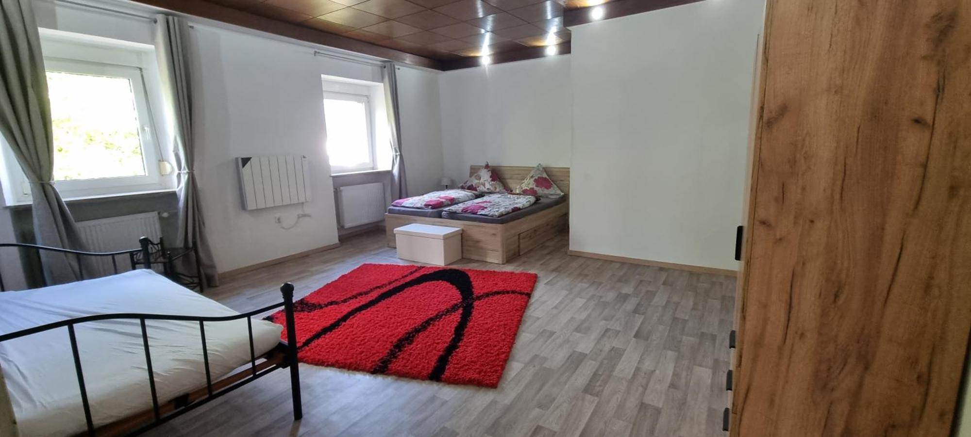 Moselblick Apartment Kinheim Exterior foto